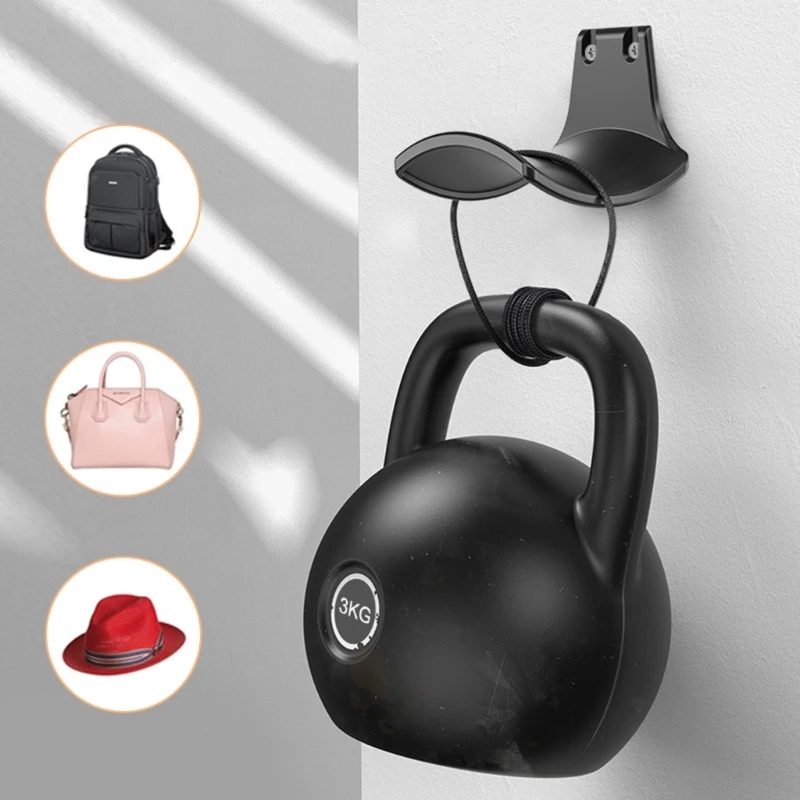 Gaming Console Vr Headset - Wall Mount Headphones Stand Holder Space