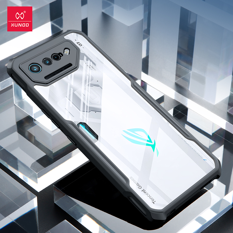 Gaming Console Mobile - Xundd Shockproof Case for Asus ROG