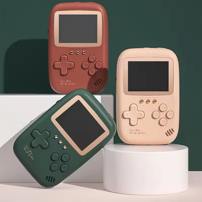Gaming Console Power Bank - Handheld Games Console 10000mAh Battery Power