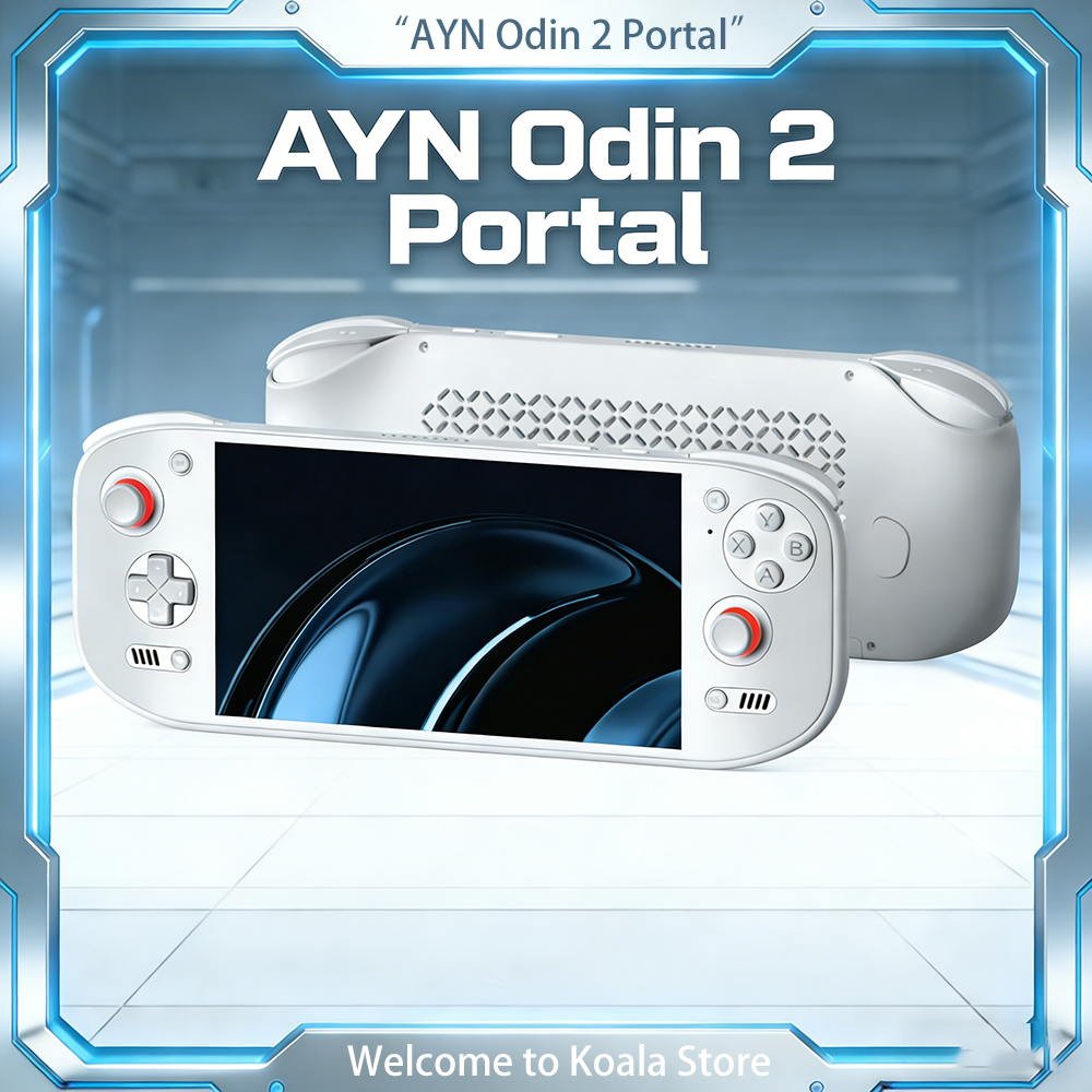 Gaming Console Bluetooth - AYN Odin 2 Portal Retro Handheld