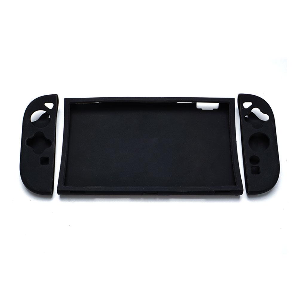 Gaming Console Mobile - Detachable Silicone Protective Cover For Nintendo