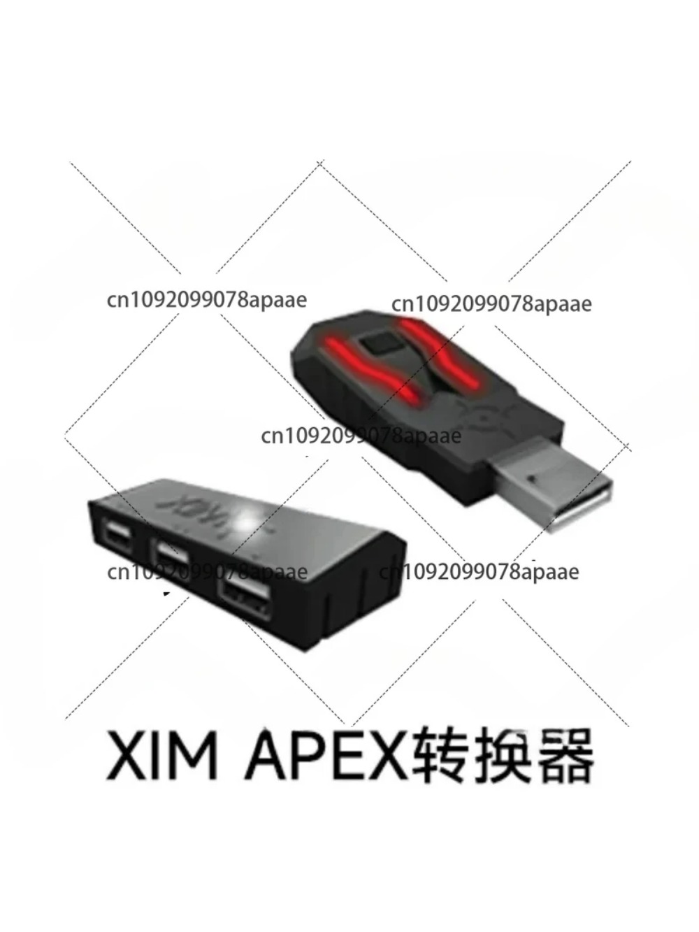 Gaming Console Latest - XIM Apex Latest High Precision Keyboard
