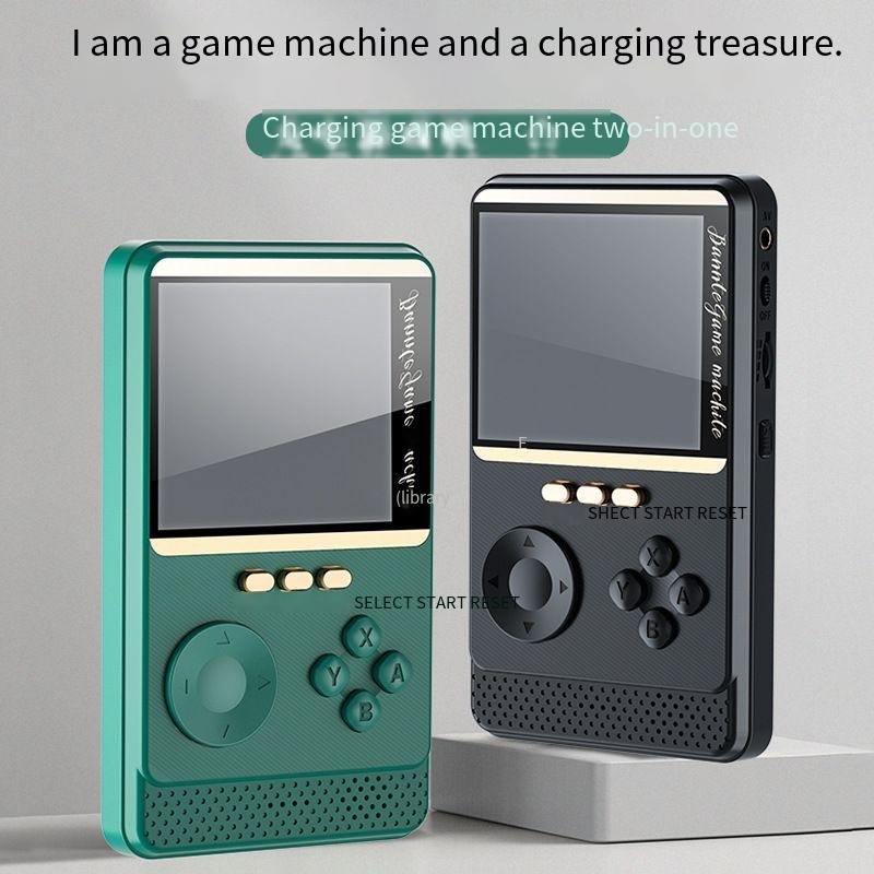 Gaming Console Power Bank - 2023 New Power Bank Game Console