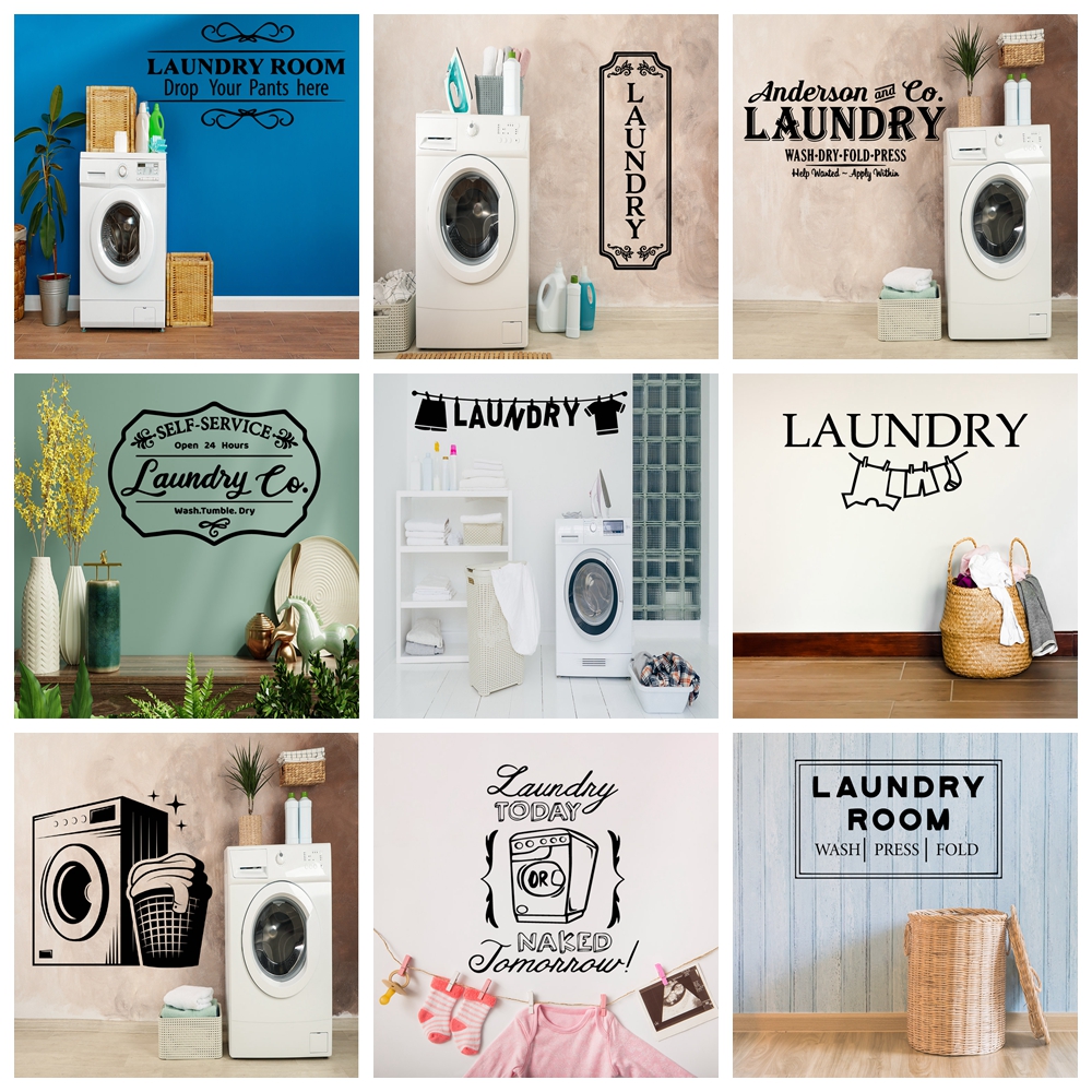 Gaming Console Wallpaper - 1 pc laundry room Sticker Waterproof