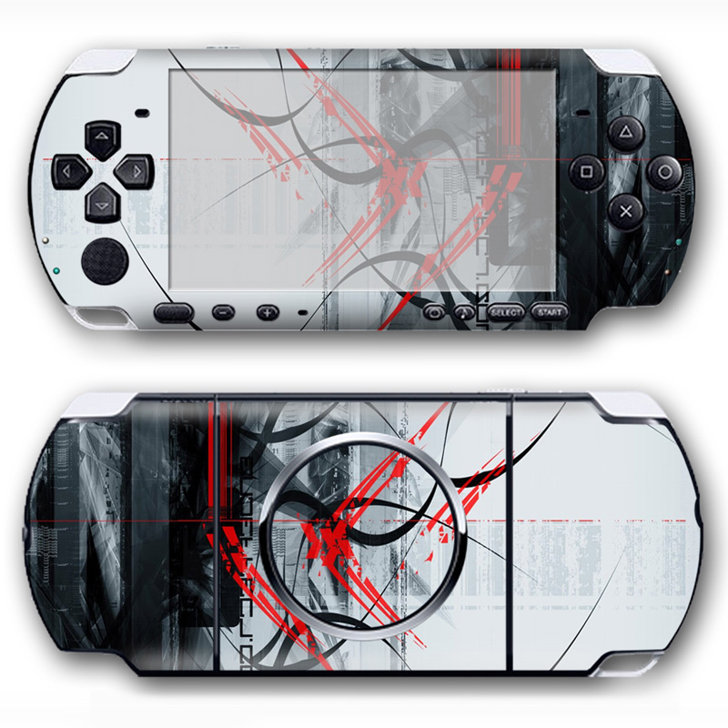 Stylish Design Vinyl Decal Ski - Gaming Console Design recensie en prijs
