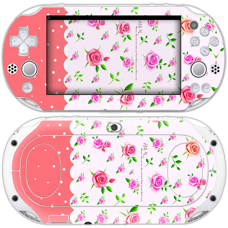 Stylish Design Vinyl Decal Ski - Gaming Console Design recensie en prijs