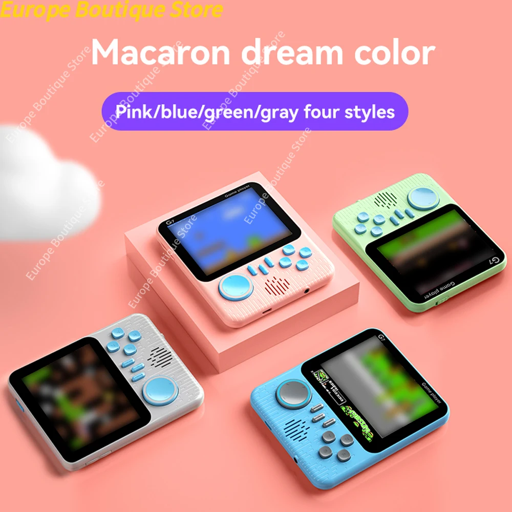 Handheld Game Console 3.5 inch - Gaming Console Power Bank recensie en prijs