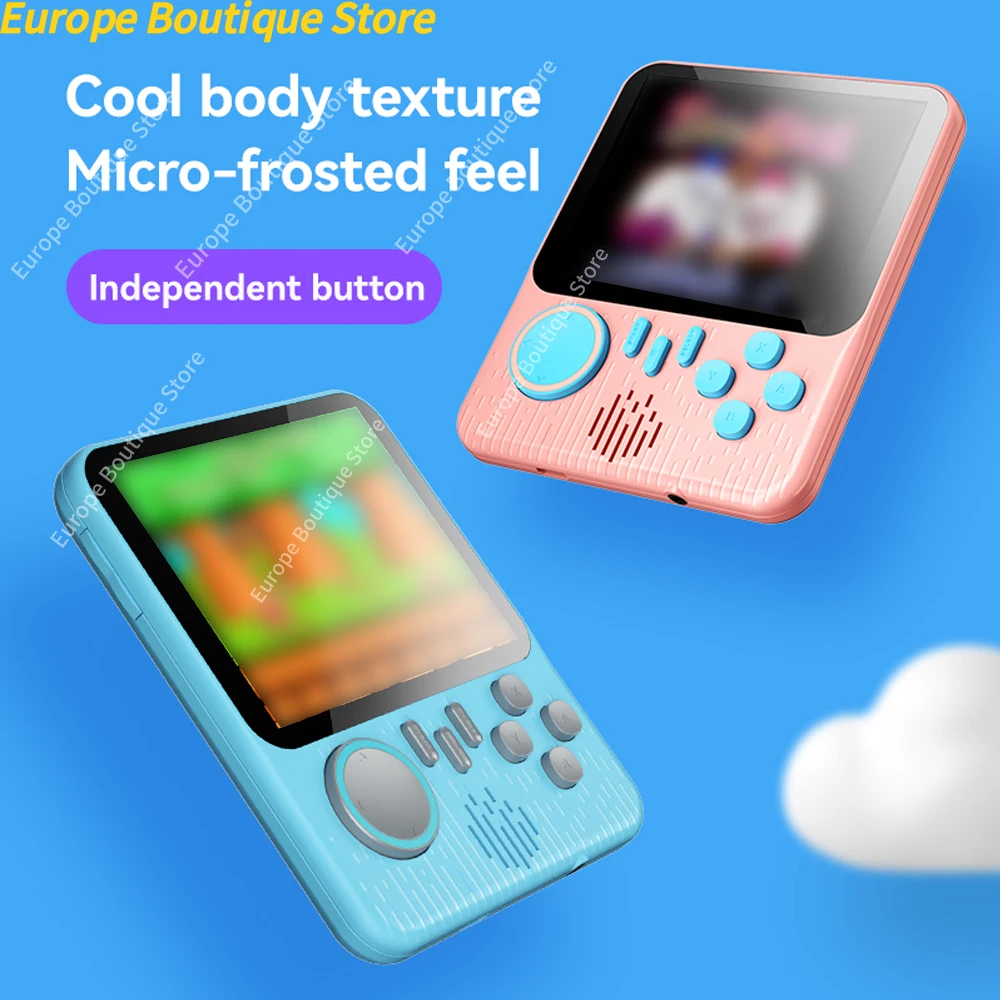 Handheld Game Console 3.5 inch - Gaming Console Power Bank recensie en prijs