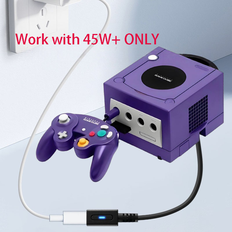 12cm Type C 45W PD Charge Cabl - Gaming Console Latest recensie en prijs