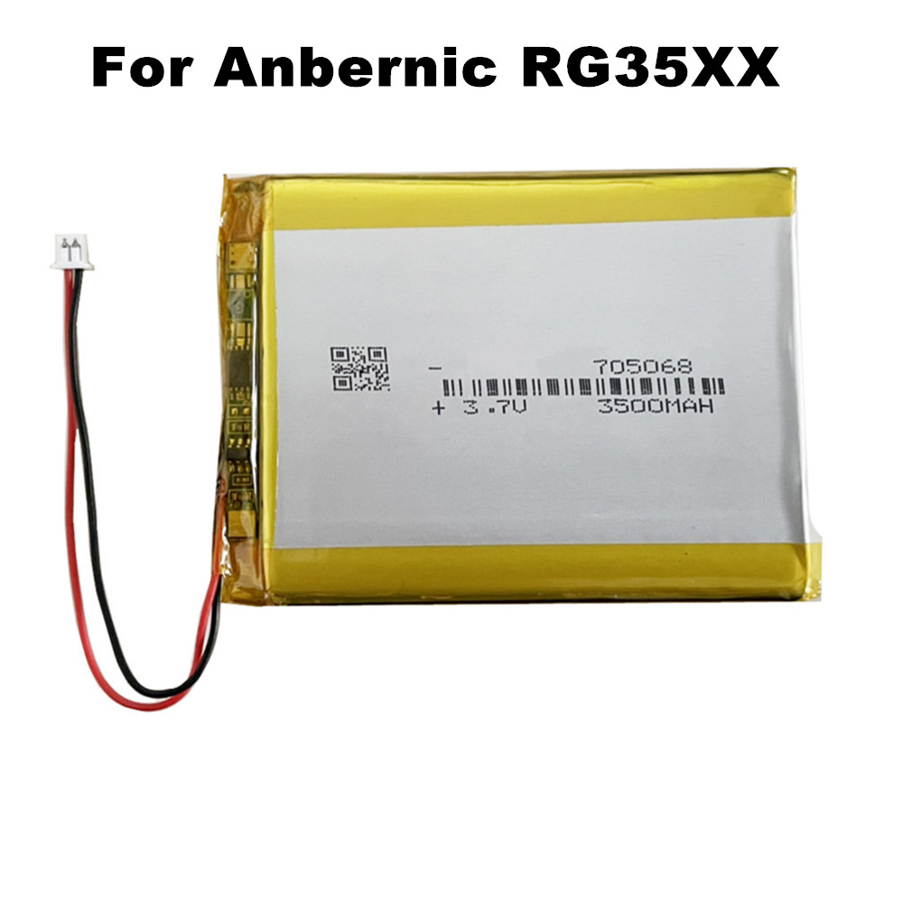 3.7V 3500mAh 705068 1.25mm Lit - Gaming Console Bluetooth recensie en prijs