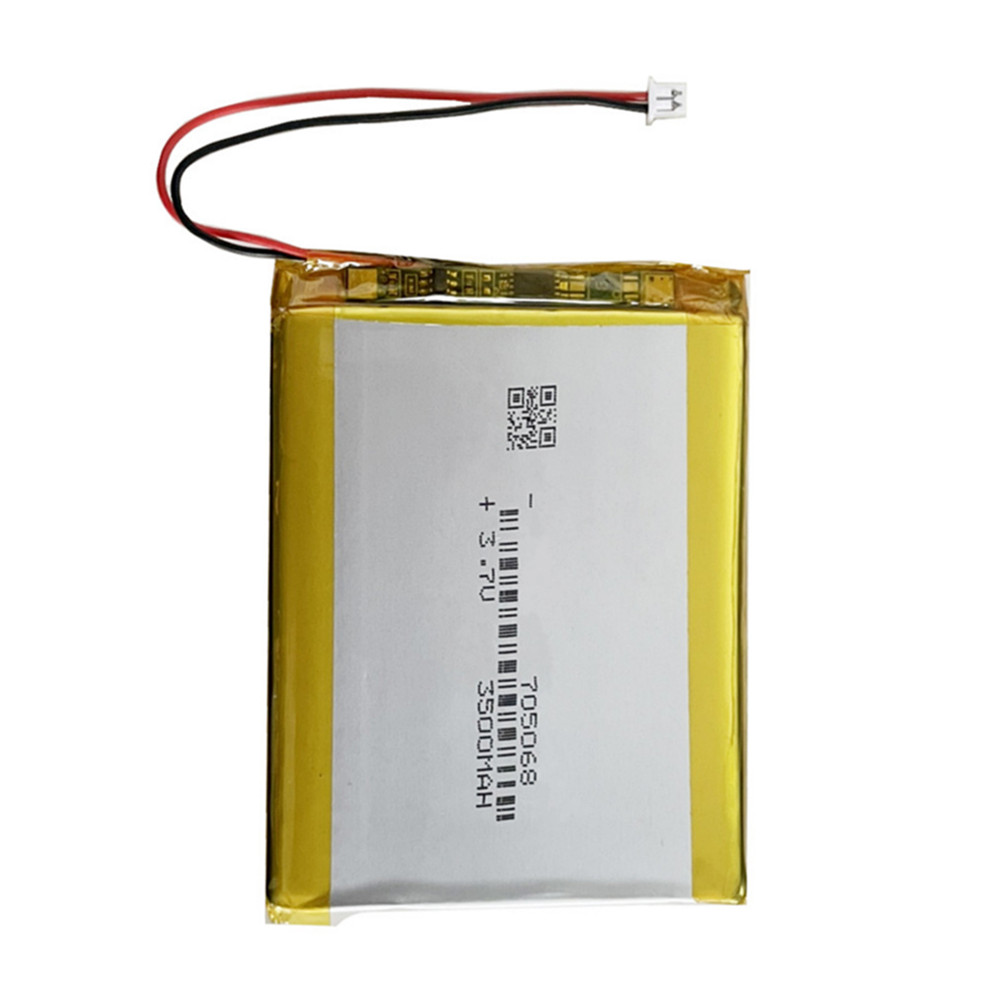 3.7V 3500mAh 705068 1.25mm Lit - Gaming Console Bluetooth recensie en prijs