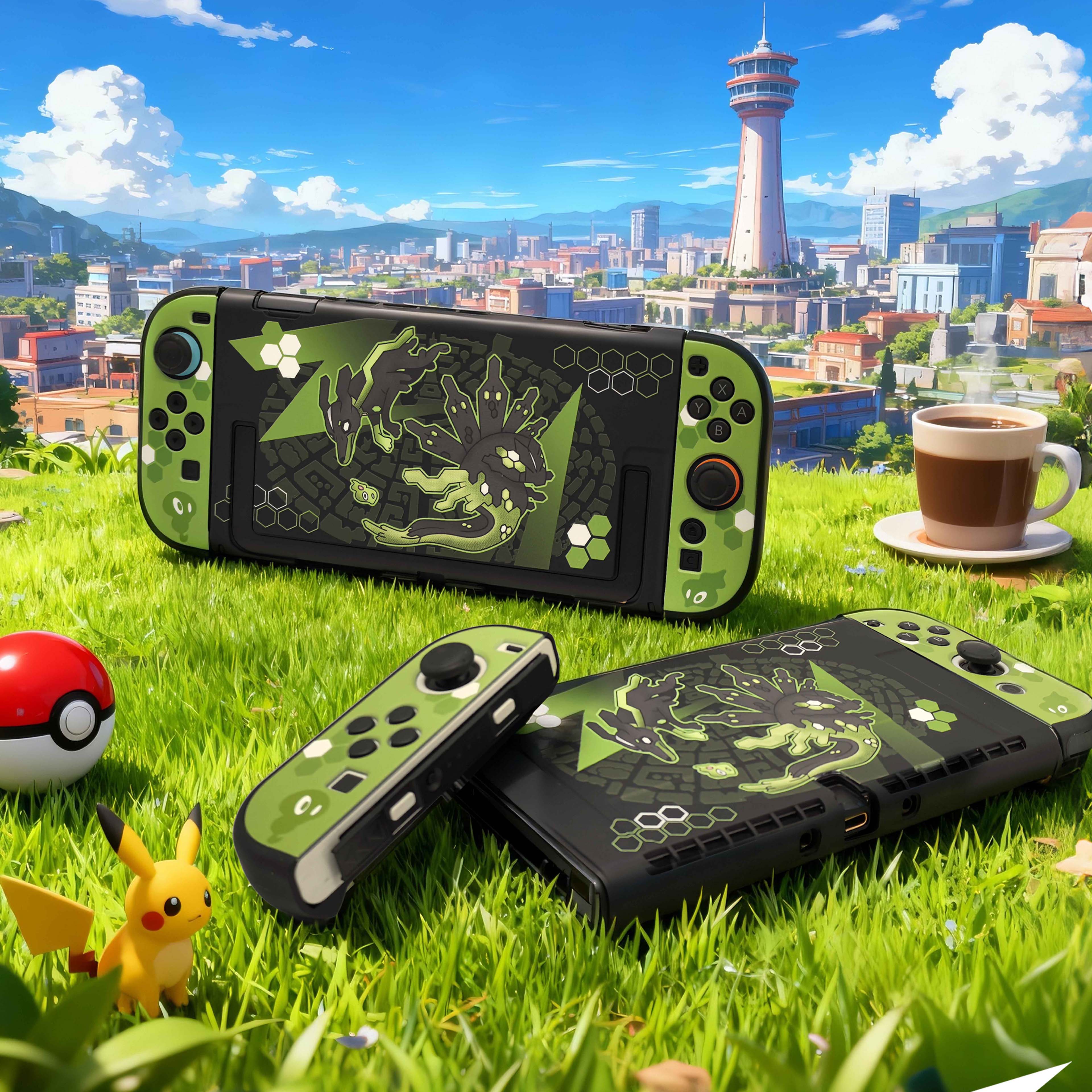 LEGENDS Z-A Protective Case fo - Gaming Console Design recensie en prijs