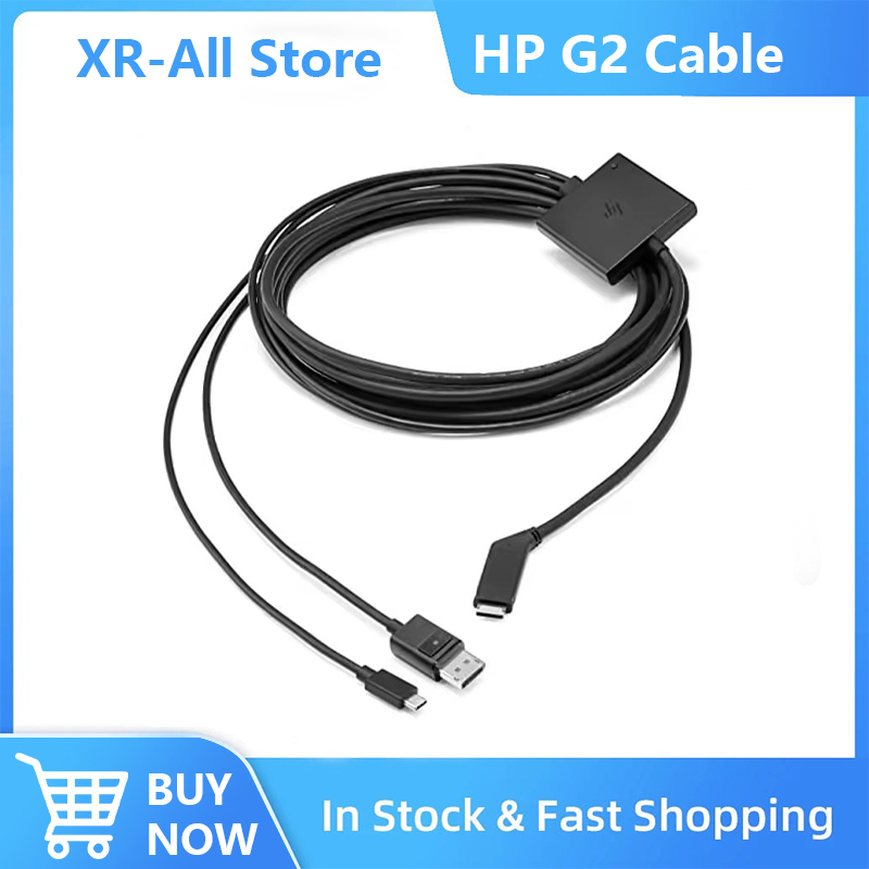 Original G2 Cable For HP Rever - Gaming Console Vr Headset recensie en prijs