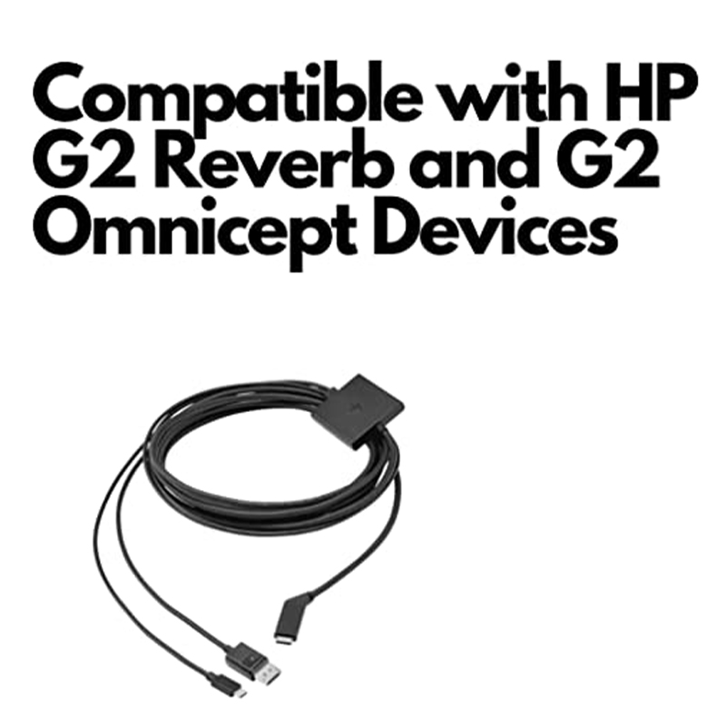 Original G2 Cable For HP Rever - Gaming Console Vr Headset recensie en prijs