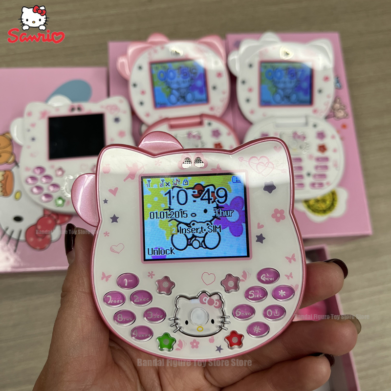 2024 New Sanrio Kawaii Hello K - Gaming Console Power Bank recensie en prijs