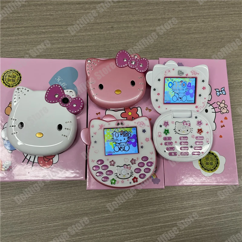 2024 New Sanrio Kawaii Hello K - Gaming Console Power Bank recensie en prijs