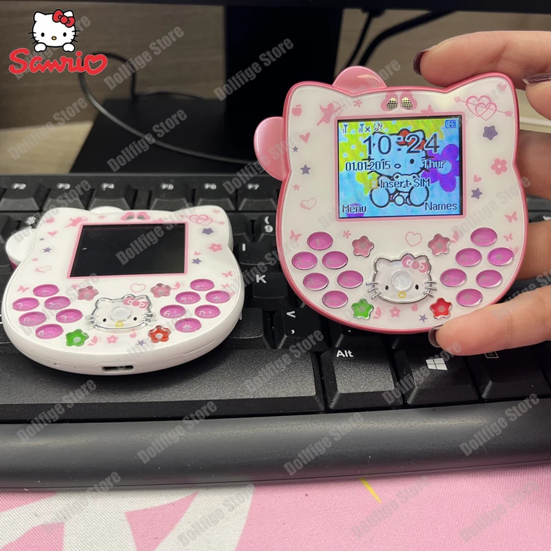 2024 New Sanrio Kawaii Hello K - Gaming Console Power Bank recensie en prijs