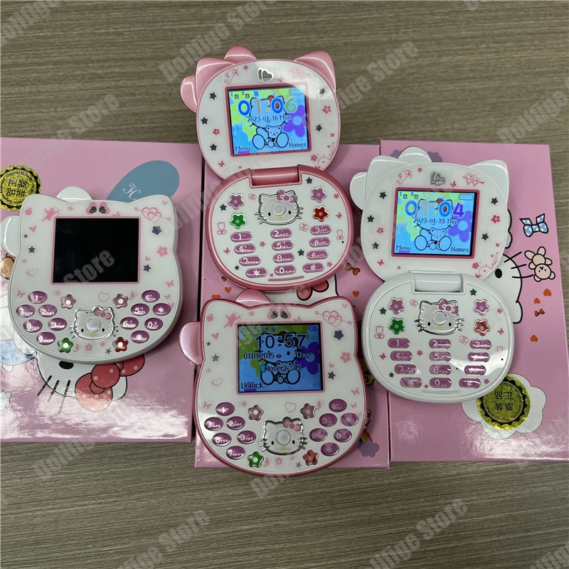 2024 New Sanrio Kawaii Hello K - Gaming Console Power Bank recensie en prijs