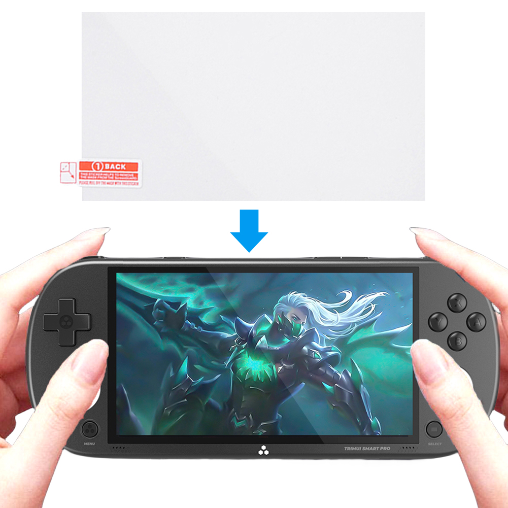 Hard EVA Carrying Case with Te - Gaming Console Mobile recensie en prijs