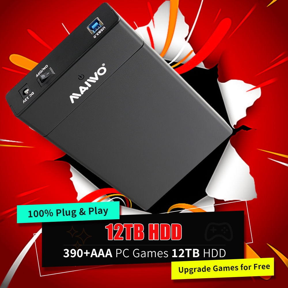 Playnite System Portable 12TB  - Gaming Console Windows recensie en prijs