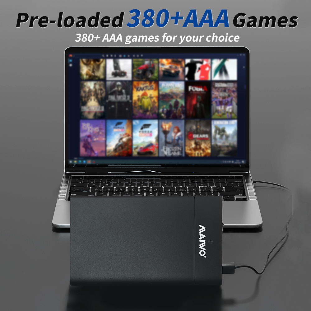 Playnite System Portable 12TB  - Gaming Console Windows recensie en prijs