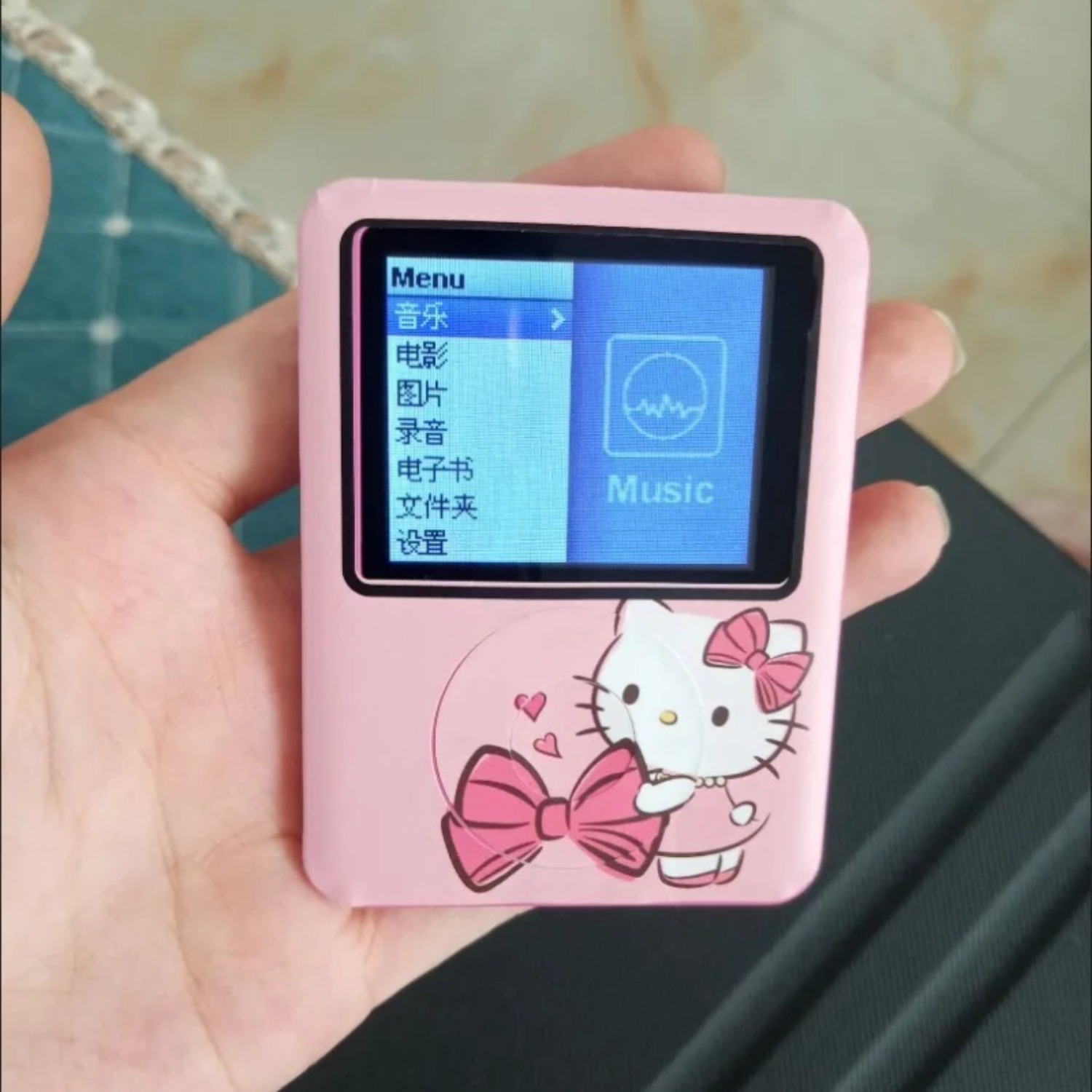 2026 Kawaii Sanrio HelloKitty  - Gaming Console Power Bank recensie en prijs
