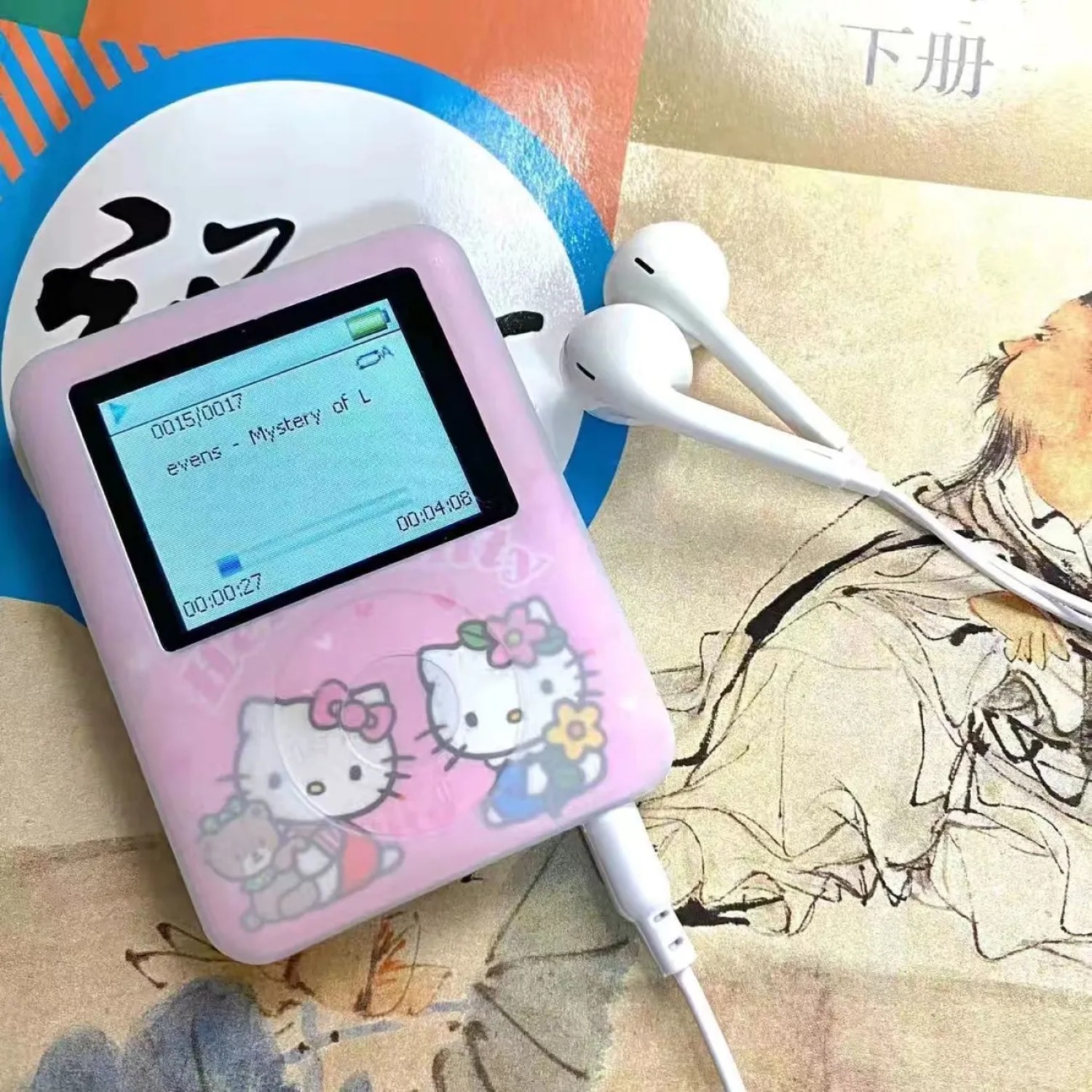 2026 Kawaii Sanrio HelloKitty  - Gaming Console Power Bank recensie en prijs