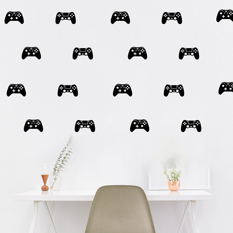 SET of 40 Switch Controller Vi - Gaming Console Wallpaper recensie en prijs