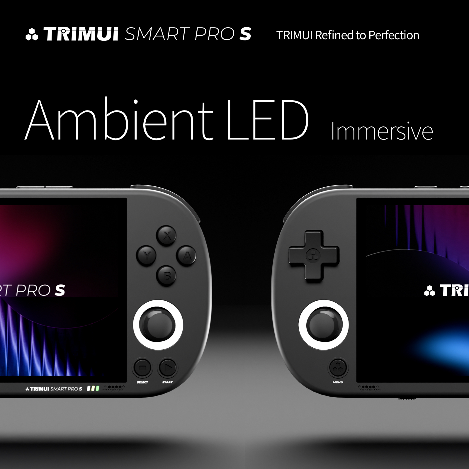 Trimui Smart Pro S Handheld Ga - Gaming Console Bluetooth recensie en prijs