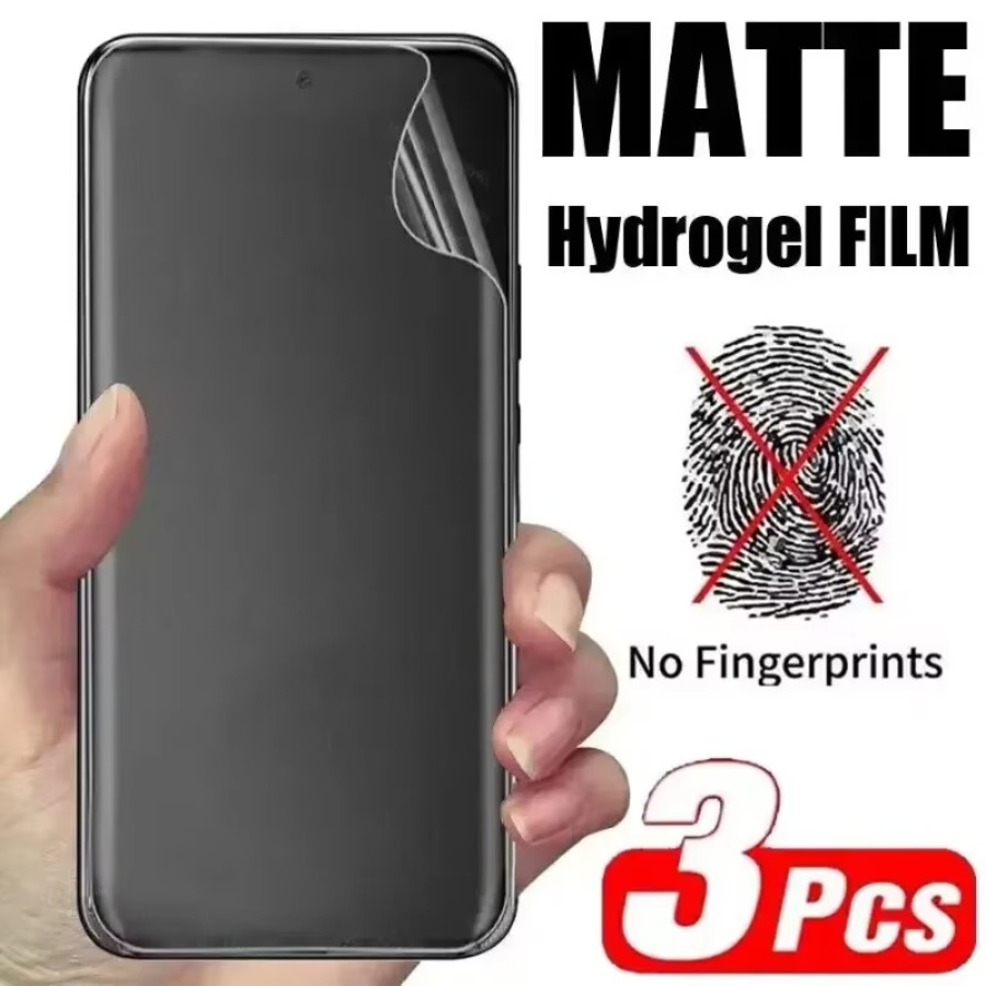3PCS Matte Hydrogel Film for A - Gaming Console Mobile recensie en prijs