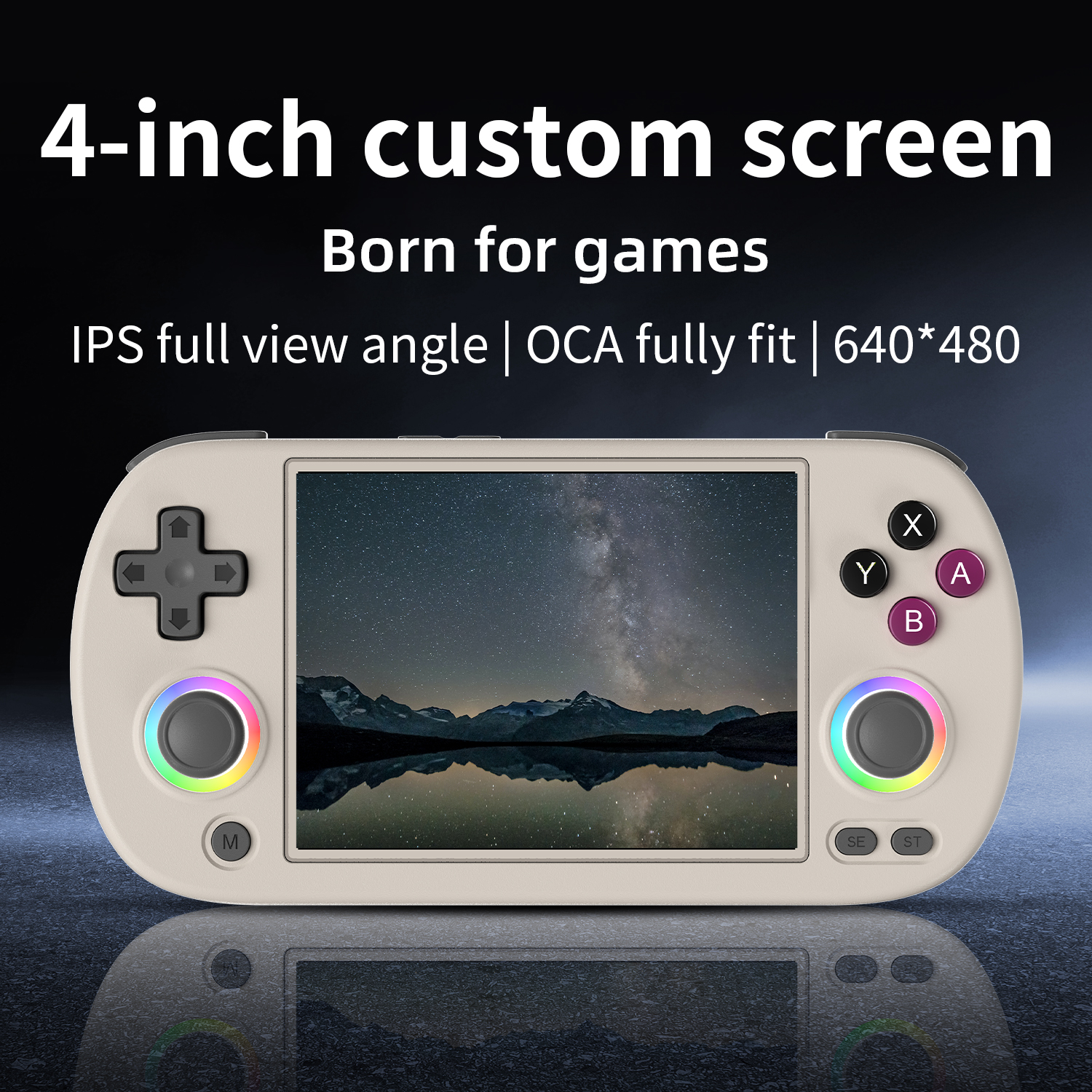 ANBERNIC RG40XX H Handheld Gam - Gaming Console Windows recensie en prijs