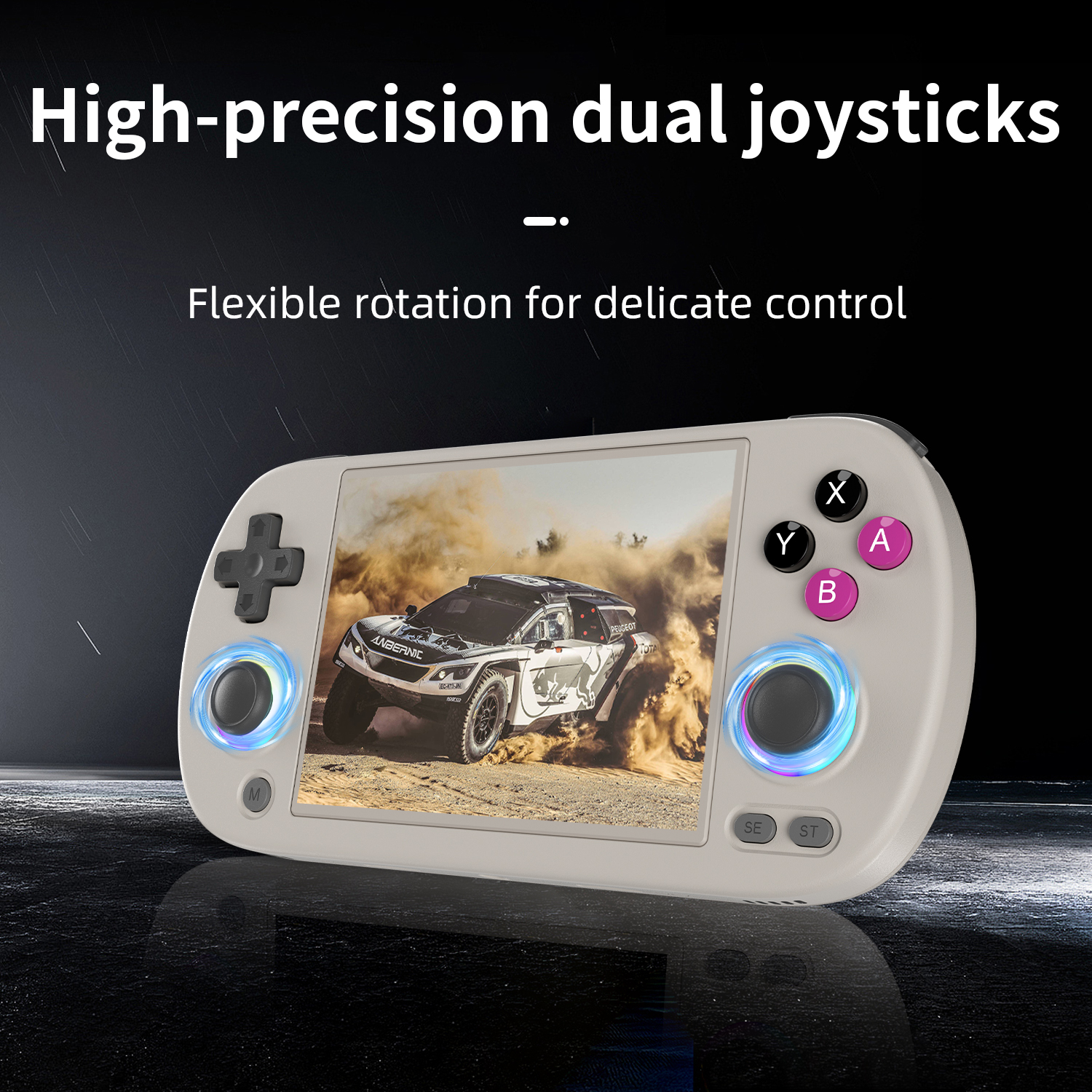 ANBERNIC RG40XX H Handheld Gam - Gaming Console Windows recensie en prijs