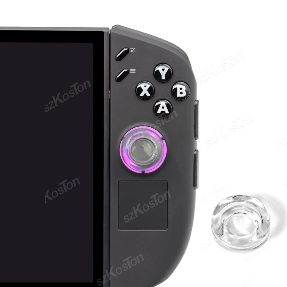 2PCS Liquid Silicone Joystick  - Gaming Console Latest recensie en prijs