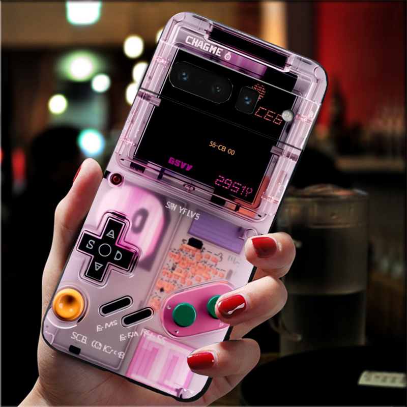 Phone Case For Google Pixel 10 - Gaming Console Google recensie en prijs