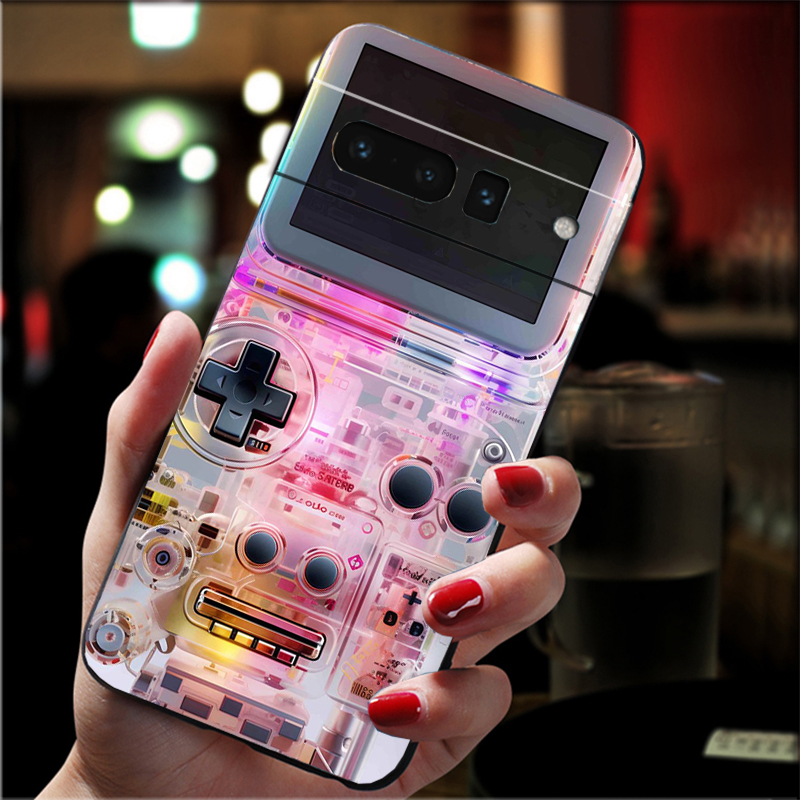 Phone Case For Google Pixel 10 - Gaming Console Google recensie en prijs
