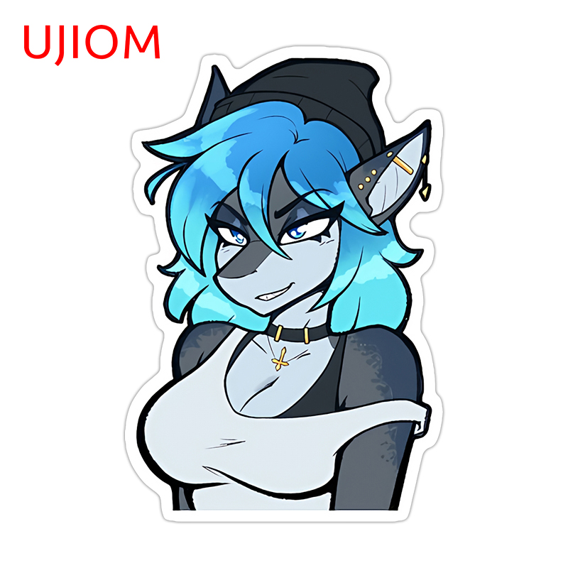 UJIOM Furry Wifu Beautiful Wal - Gaming Console Wallpaper recensie en prijs