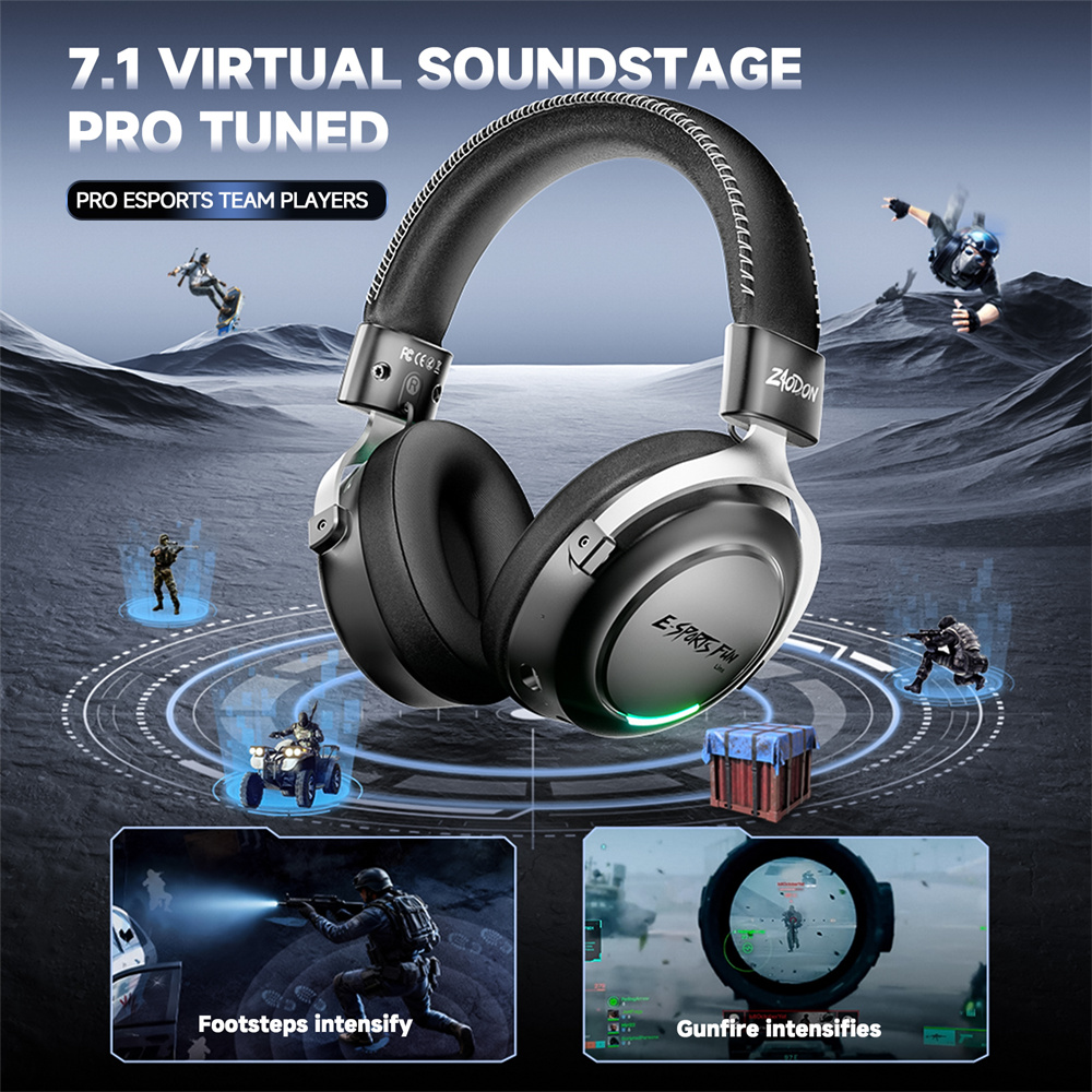 HaaYot Professional Wireless G - Gaming Console Vr Headset recensie en prijs