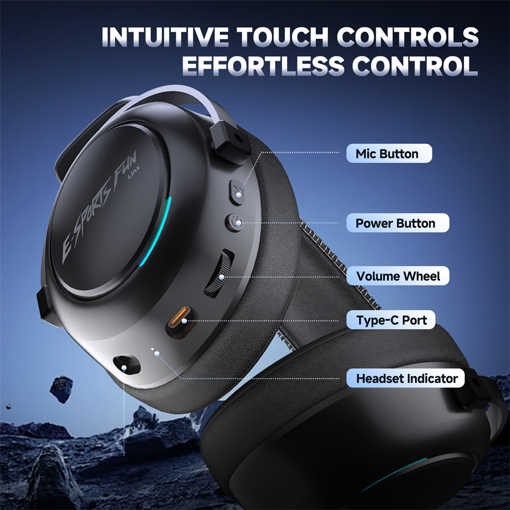 HaaYot Professional Wireless G - Gaming Console Vr Headset recensie en prijs