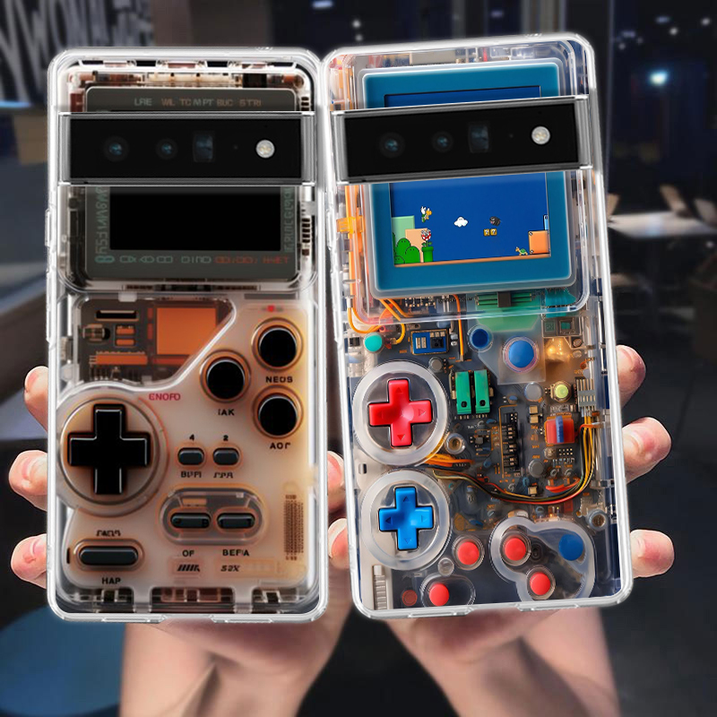 Phone Case Cover for Google Pi - Gaming Console Google recensie en prijs