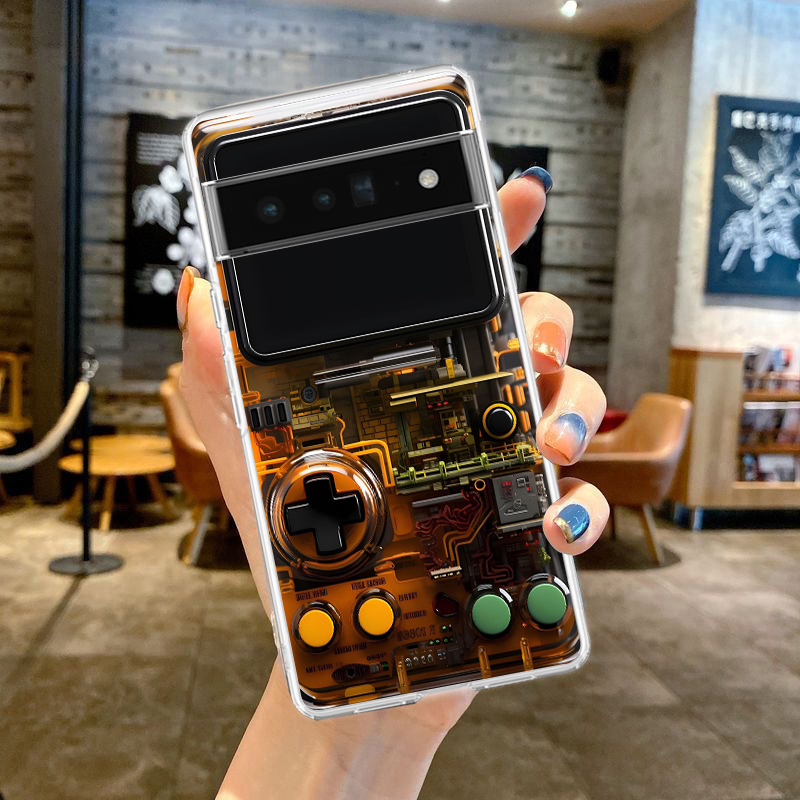 Phone Case Cover for Google Pi - Gaming Console Google recensie en prijs