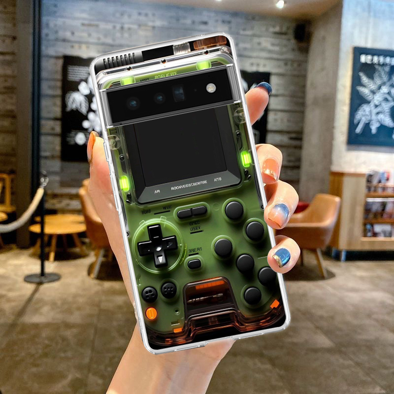 Phone Case Cover for Google Pi - Gaming Console Google recensie en prijs