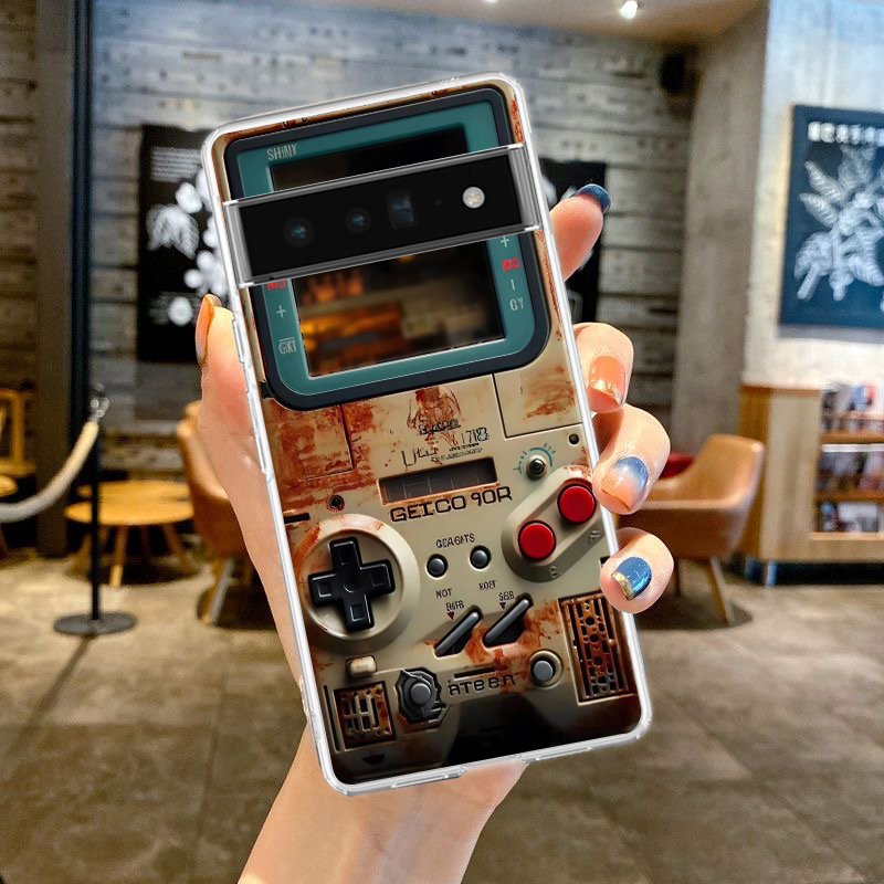 Phone Case Cover for Google Pi - Gaming Console Google recensie en prijs