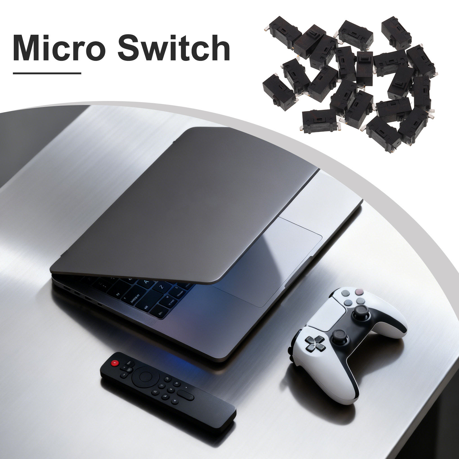 20Pcs Game Machine Micro Switc - Gaming Console Design recensie en prijs