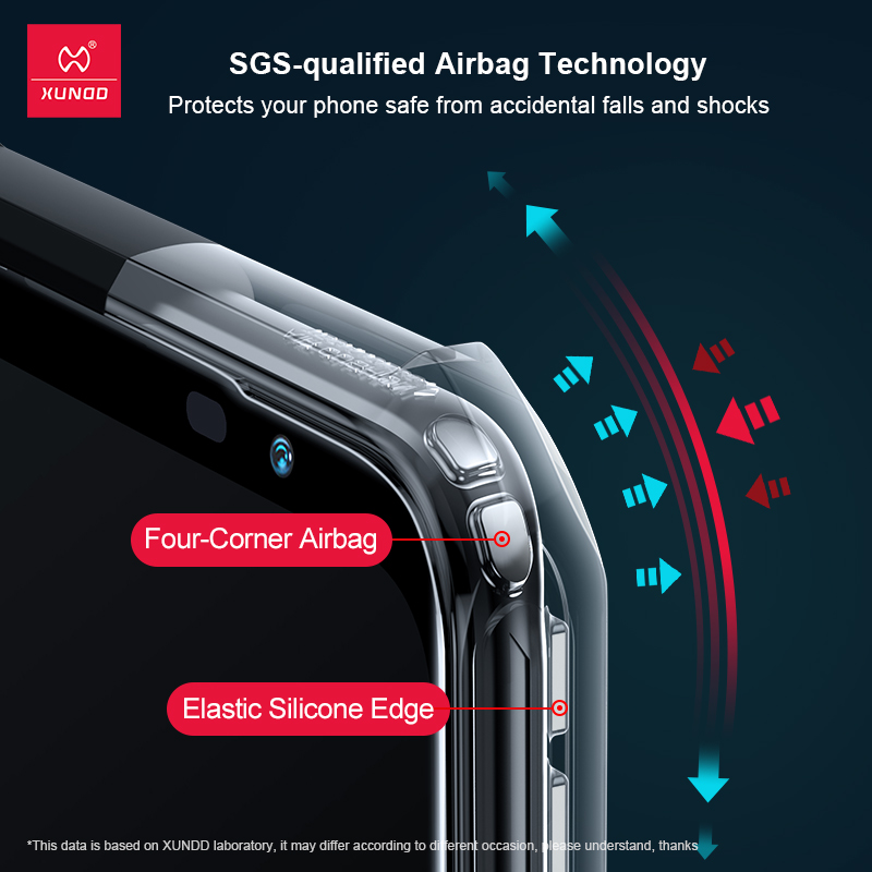 Xundd Shockproof Case for Asus - Gaming Console Mobile recensie en prijs