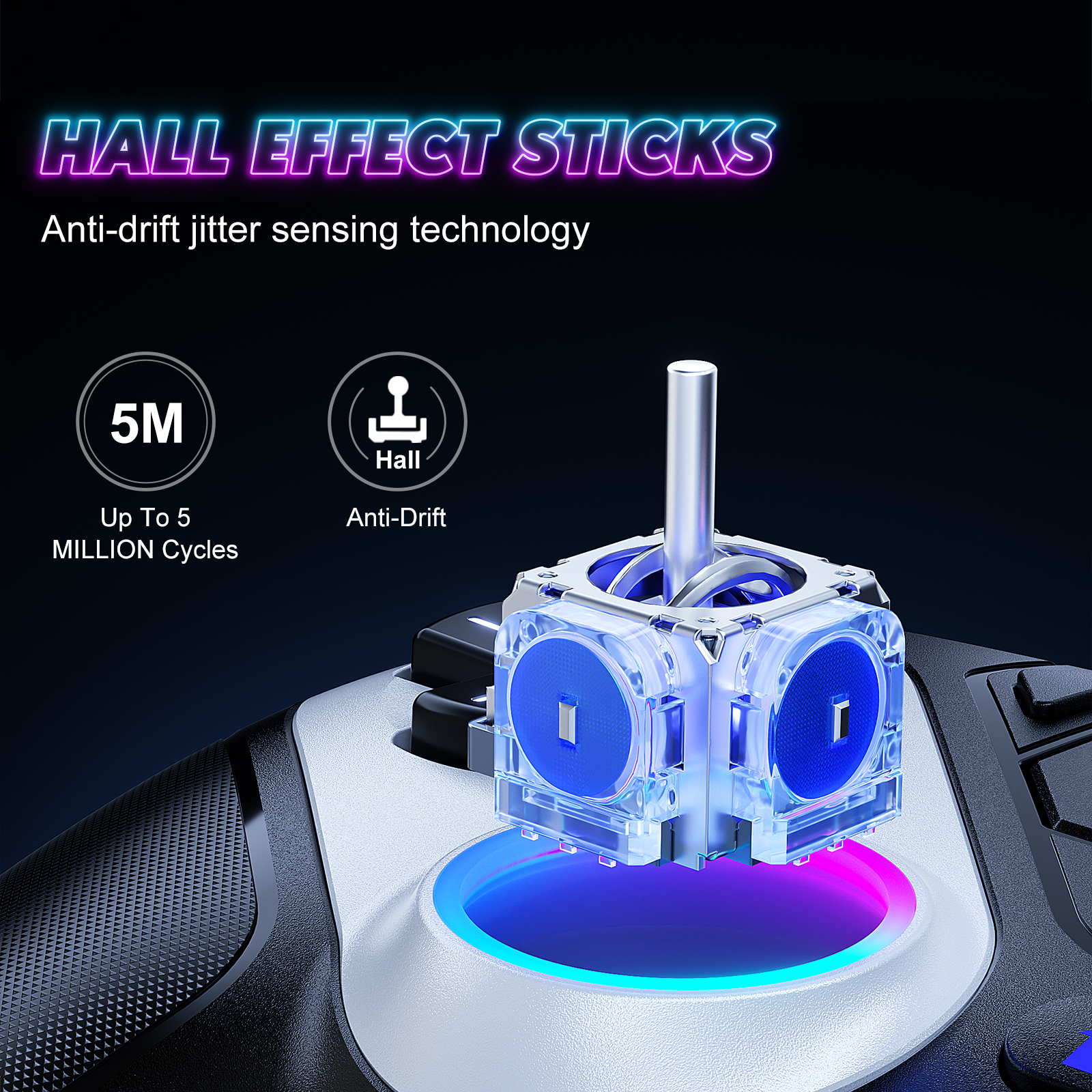 Wireless For PS5 Controller Ga - Gaming Console Bluetooth recensie en prijs