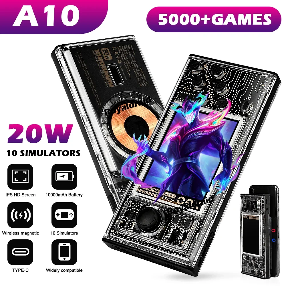 NEW Game Console Power Bank In - Gaming Console Power Bank recensie en prijs