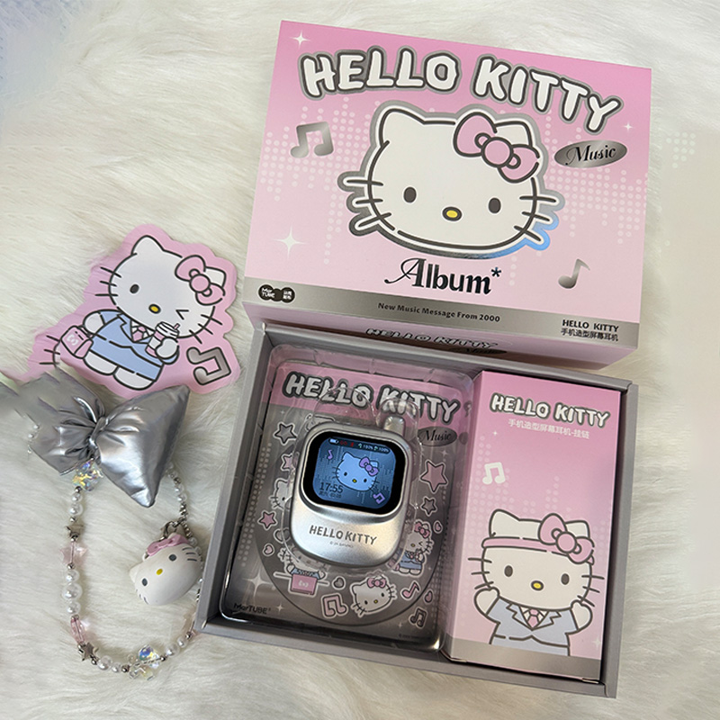 New Genuine Hellokitty Wireles - Gaming Console Power Bank recensie en prijs