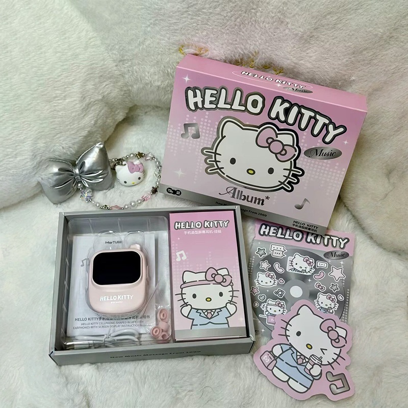 New Genuine Hellokitty Wireles - Gaming Console Power Bank recensie en prijs