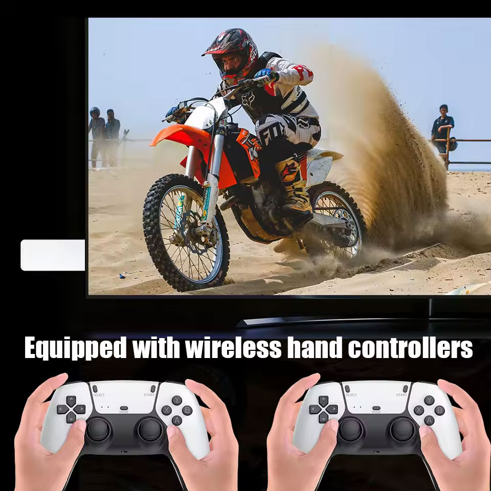 X4 Retro Video Game Console Wi - Gaming Console Windows recensie en prijs