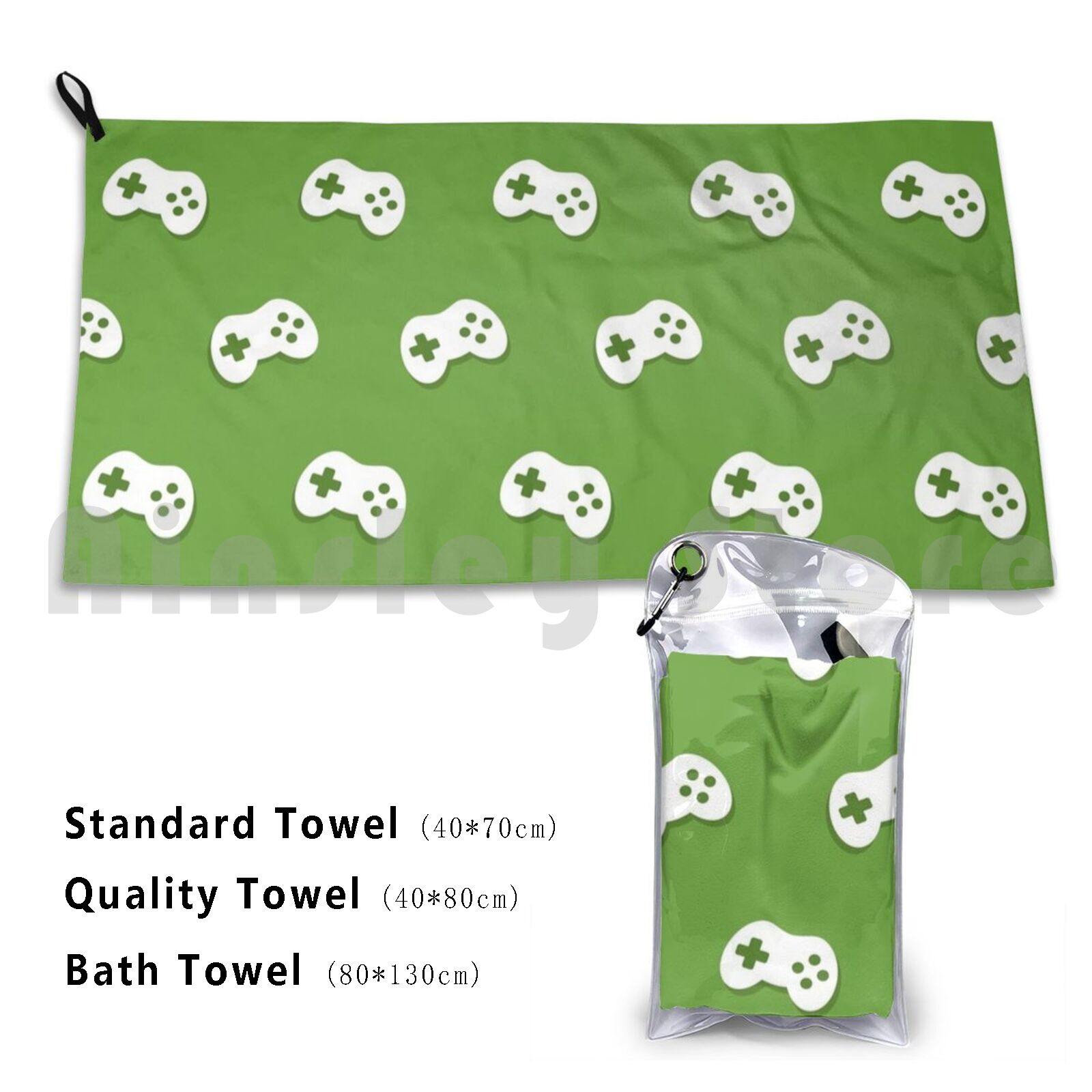 Towel Video Game Controller |  - Gaming Console Design recensie en prijs